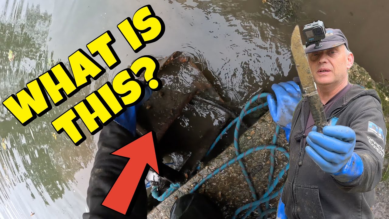 Вы не поверите, что мы нашли с помощью магнитной рыбалки!