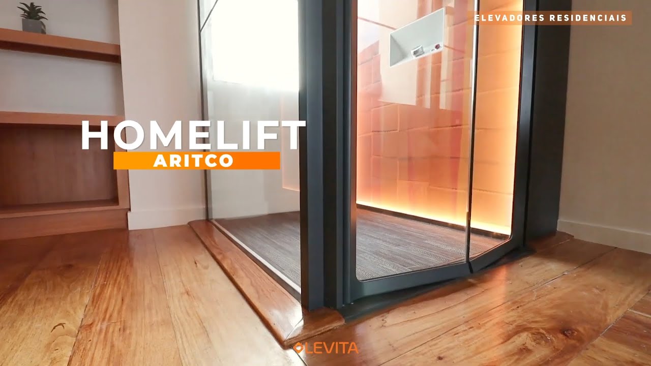 Elevador Residencial Aritco HomeLift