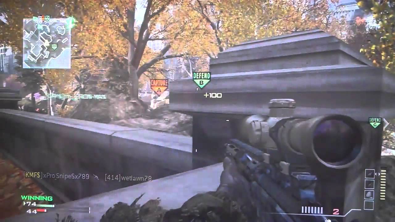 Streak saturdays sniping