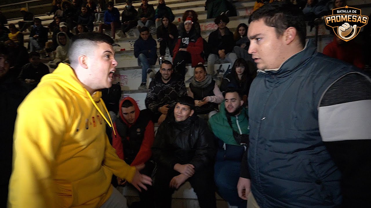 (BEEF 😡) BTP GONKA vs MERA ZARO | PRO DUAL BCN (4os)