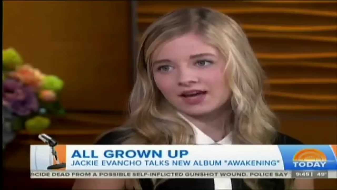 Jackie Evancho Interview on The Today Show! Sept 22nd 2014