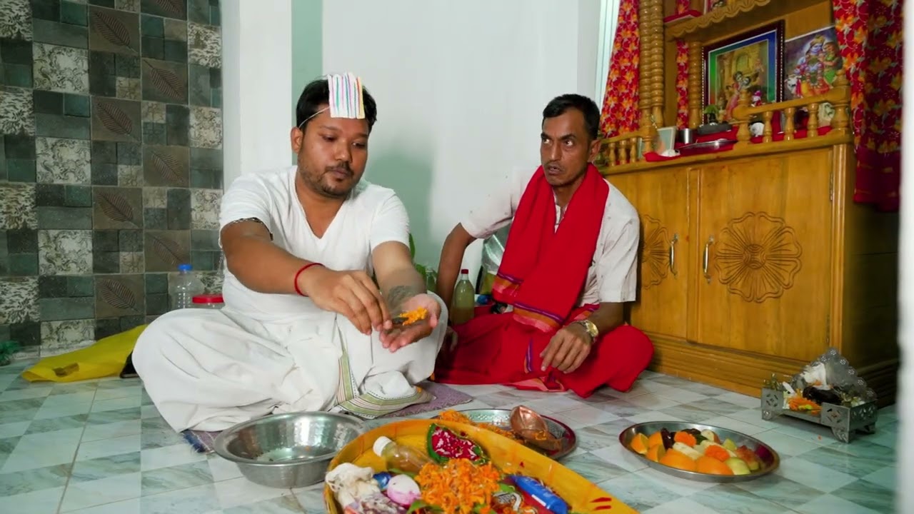 গায়ে হলুদ #jishu&puja#everyone 