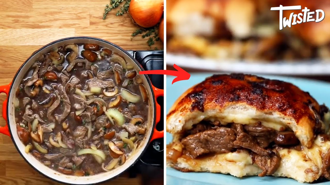 9 Delicious Slider Recipes That Are Irresistible