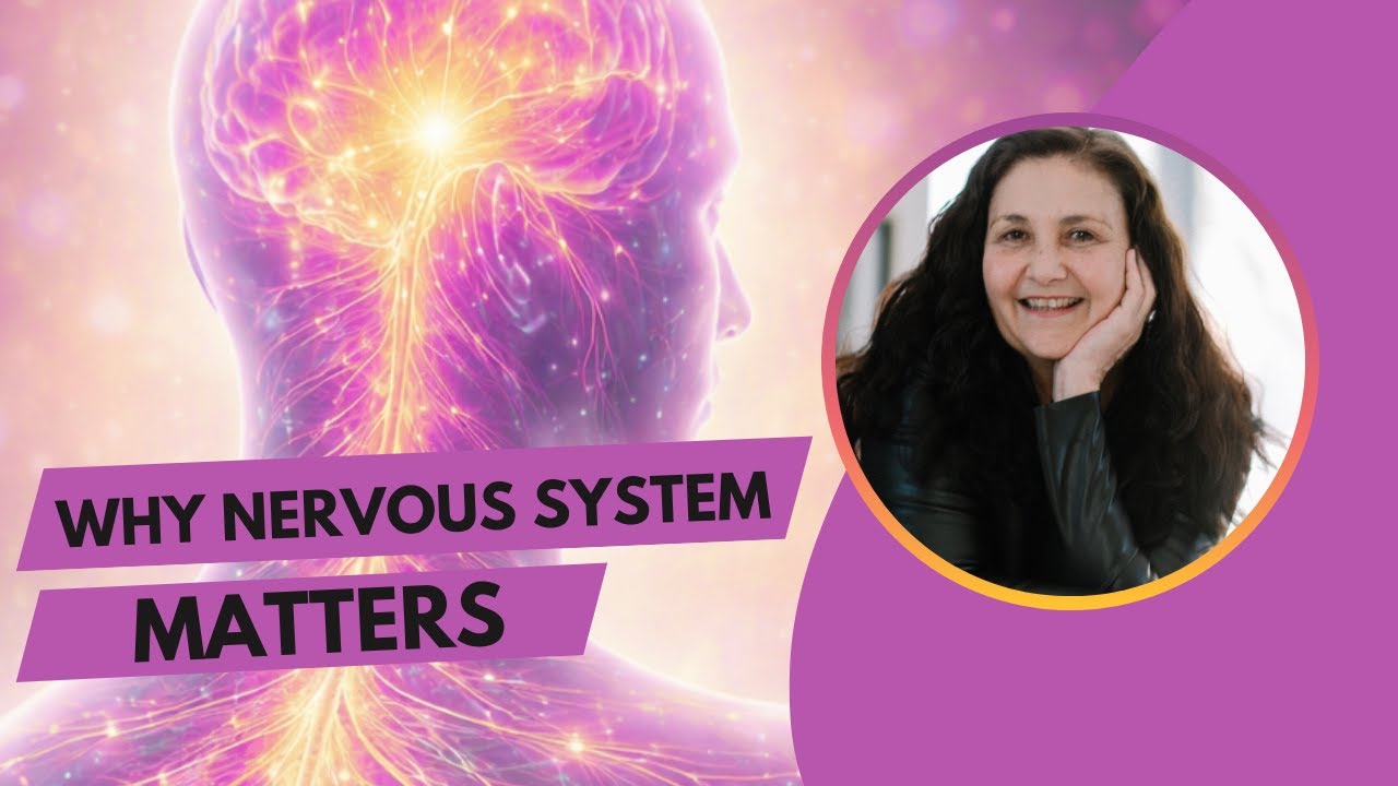 Why Nervous System Regulation Matters. #NervousSystem#NervousSystemRegulation#StressResponse
