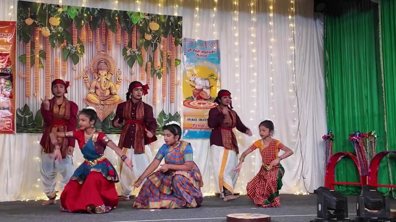 பொங்கல் விழா  in zug