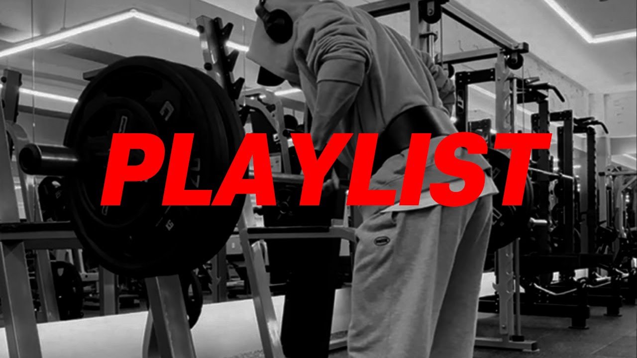 '뭐해? 당겨'  │ GYM 𝐏𝐥𝐚𝐲𝐥𝐢𝐬𝐭