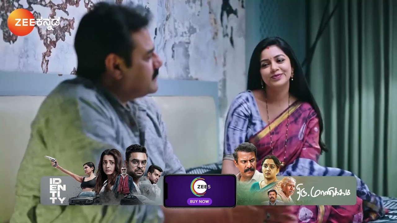 Amruthadhaare | Ep - 520 | Best Scene | Feb 03 2025 | Zee Kannada