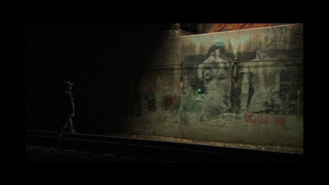 Where Is Art? - Freedom Tunnel Documentary