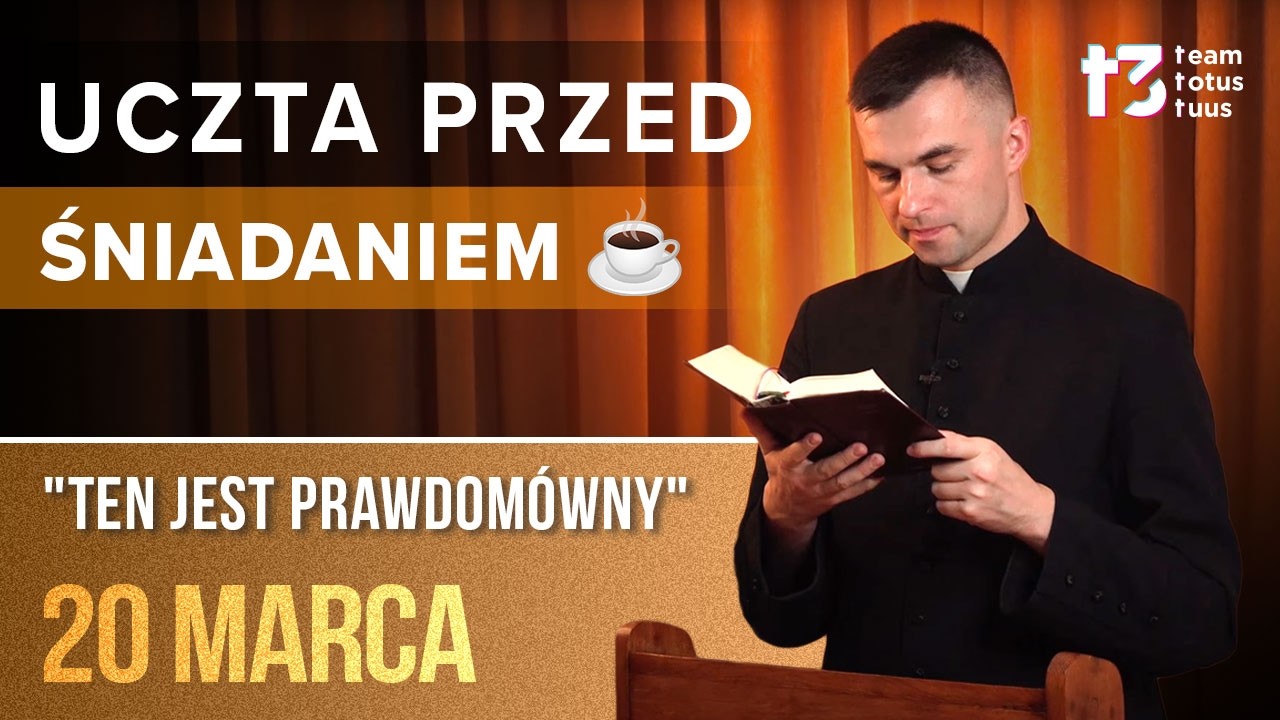 UCZTA PRZED ŚNIADANIEM ☕  