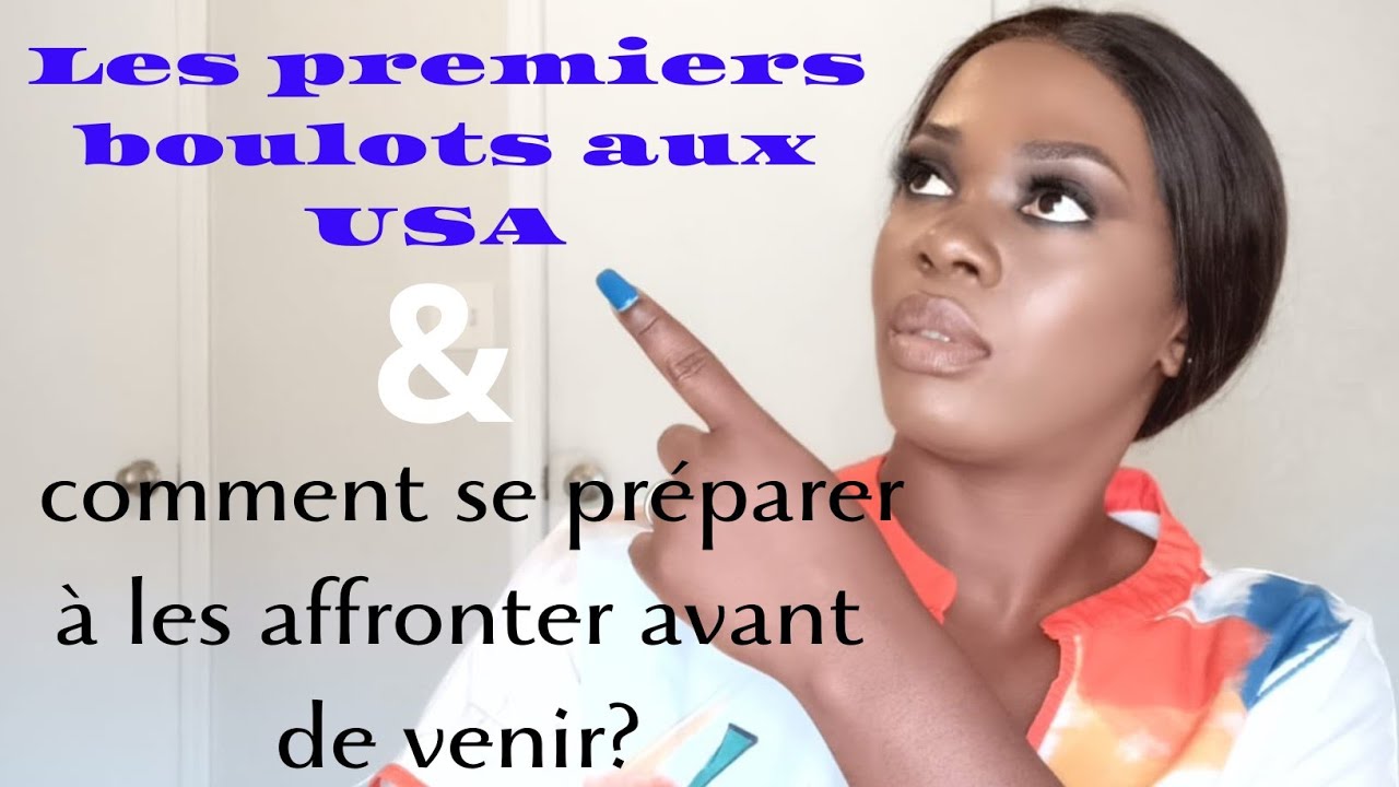 les premiers boulots aux USA | conseils et salaires approximatifs.