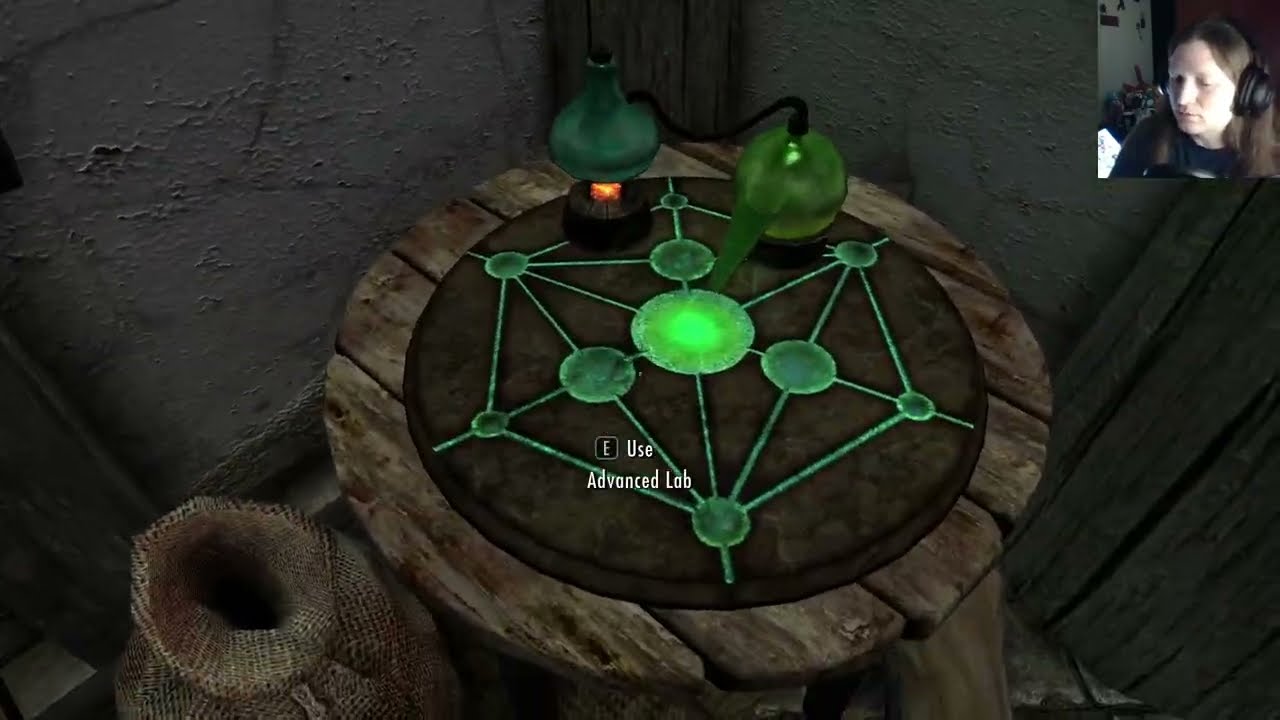 Wilhelm is going even further beyond! - Skyrim Permadeath