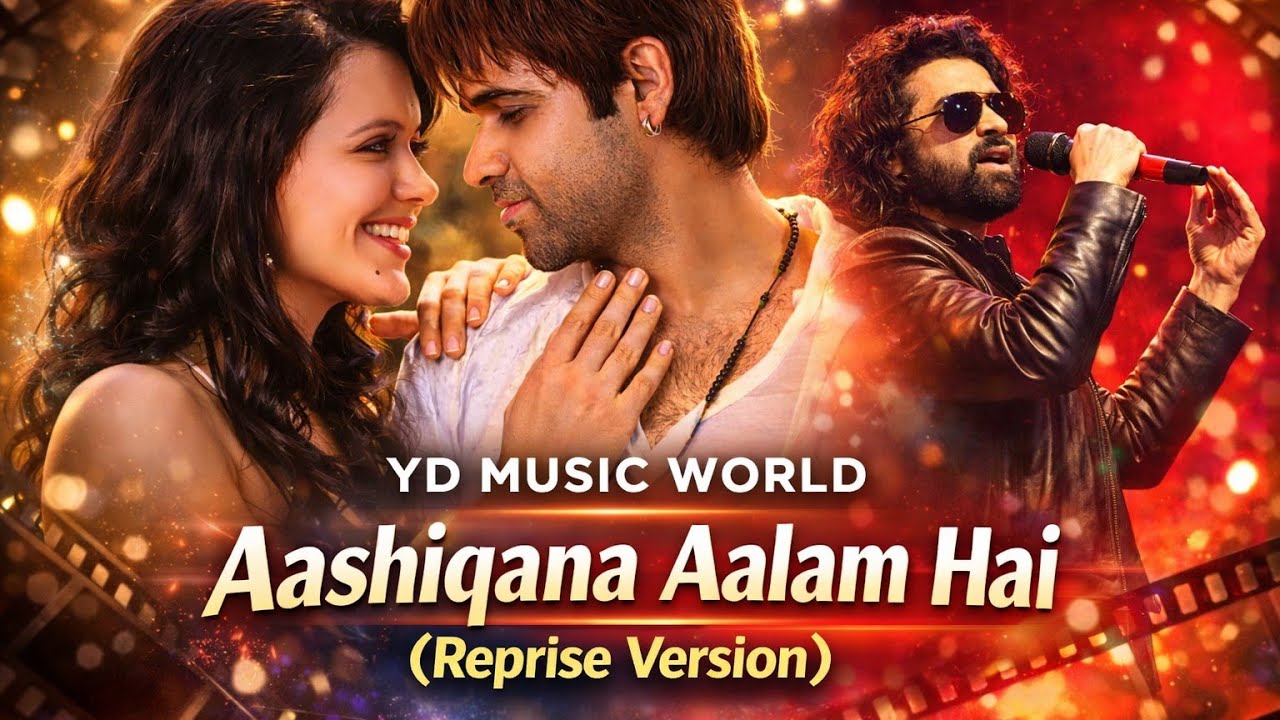 Aashiqana Aalam |Reprise version | yd music world | Good Boy Bad Boy | Himesh Resmi|Cover version 