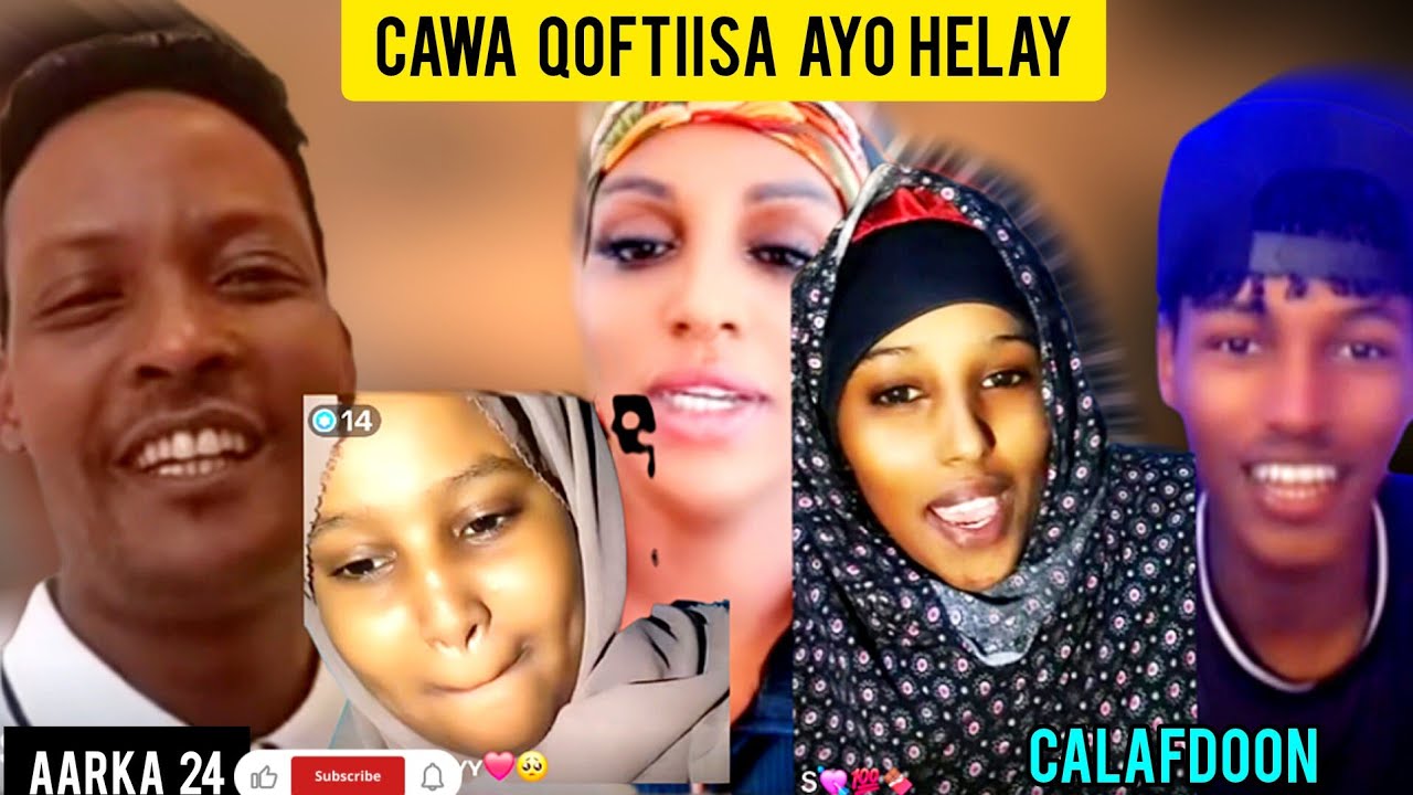 Wiilkii xalay La ciilay oo cawa gabar qurux bdn helay ayada iyo reerkeda waa wada biila Naeema brink