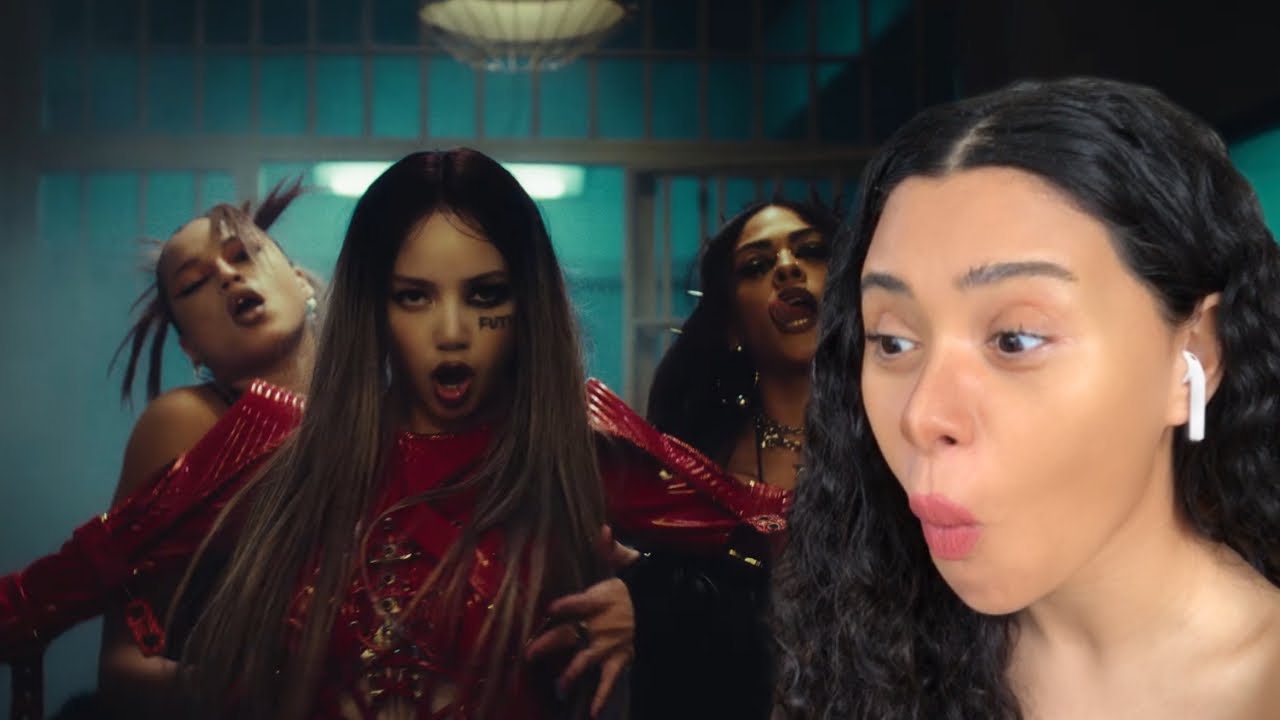 LISA 'FUTW (Vixi Solo Version)' MV | REACTION!!