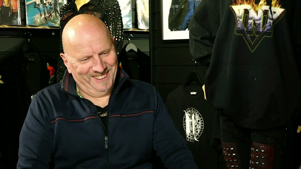 MUSIKALSK PRAT MED MORTEN 