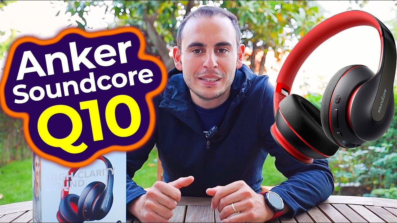Anker Soundcore Life Q10 Detaylı İncelemesi - Mert Gündoğdu