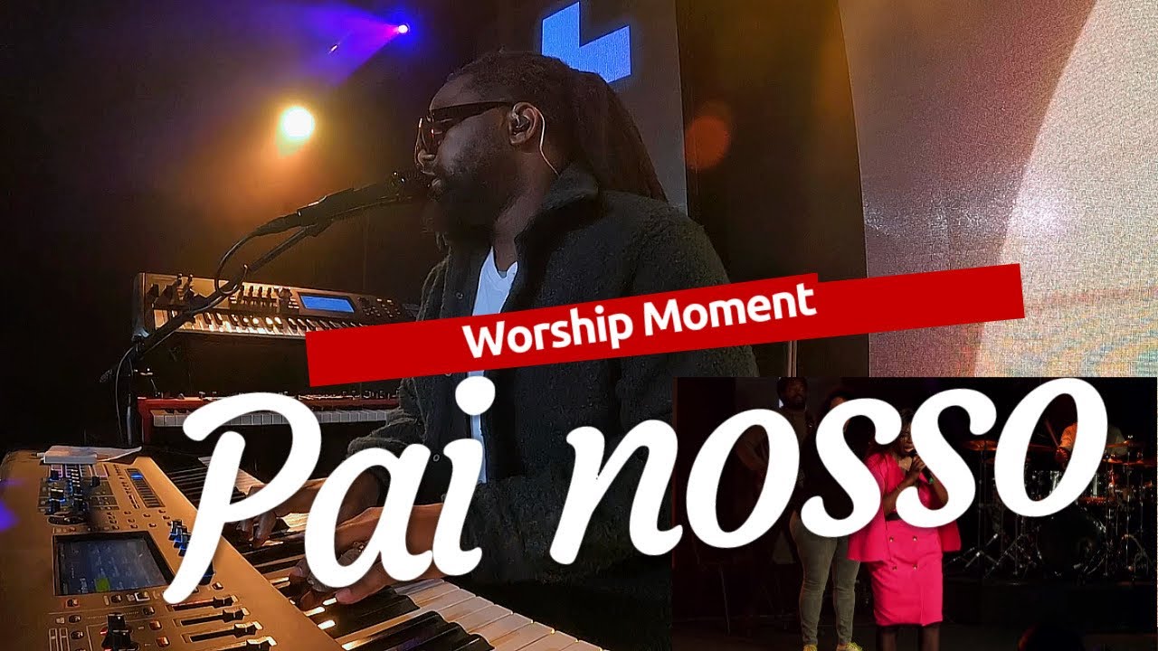 Pai nosso - Joselmo Graciano -Mif Team 🎹🎤