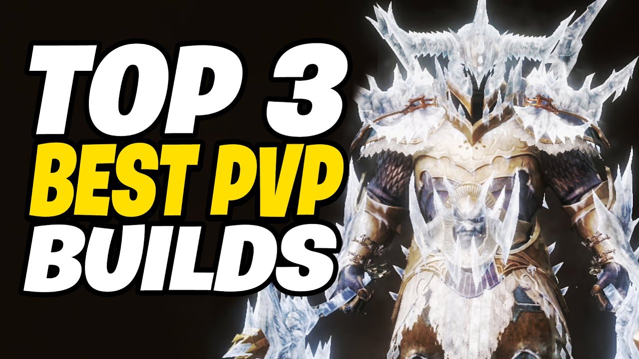 Top 3 Best META PVP Builds | Diablo Immortal PVP Build