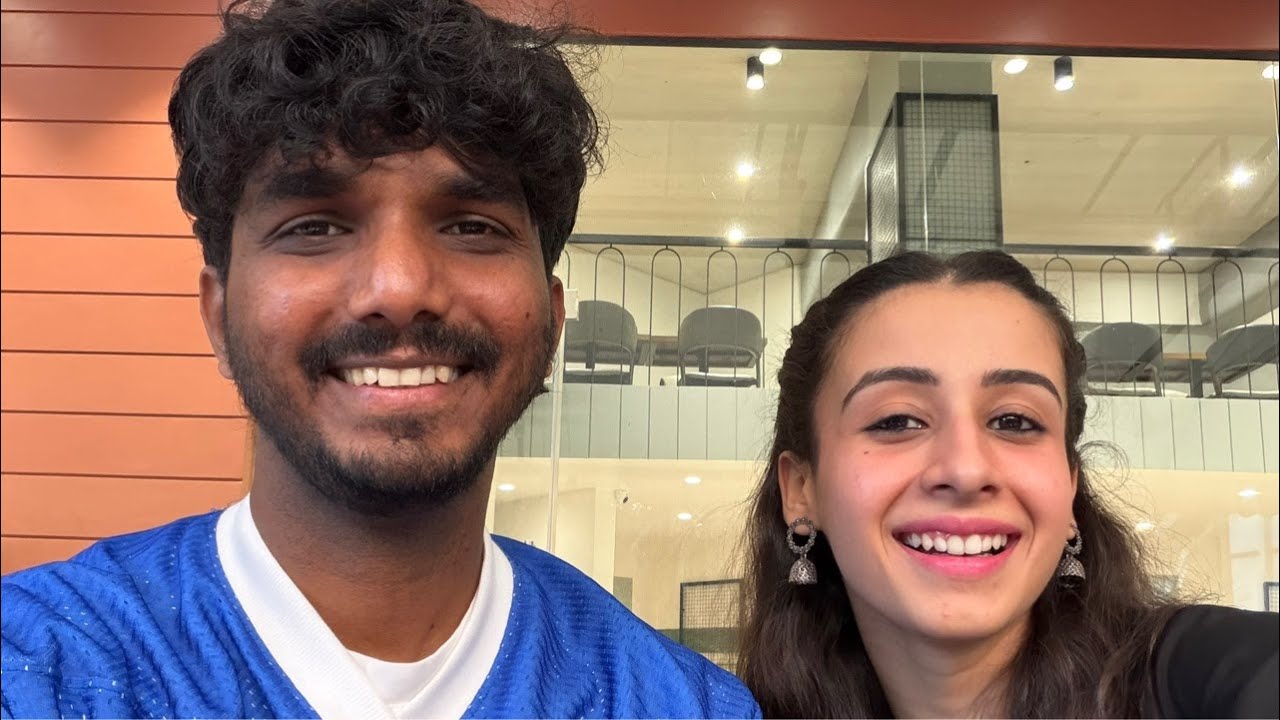Finally I am With Punjabi Kudi | Date ? | Oye its Uncut | AJ | Suchi Birgi