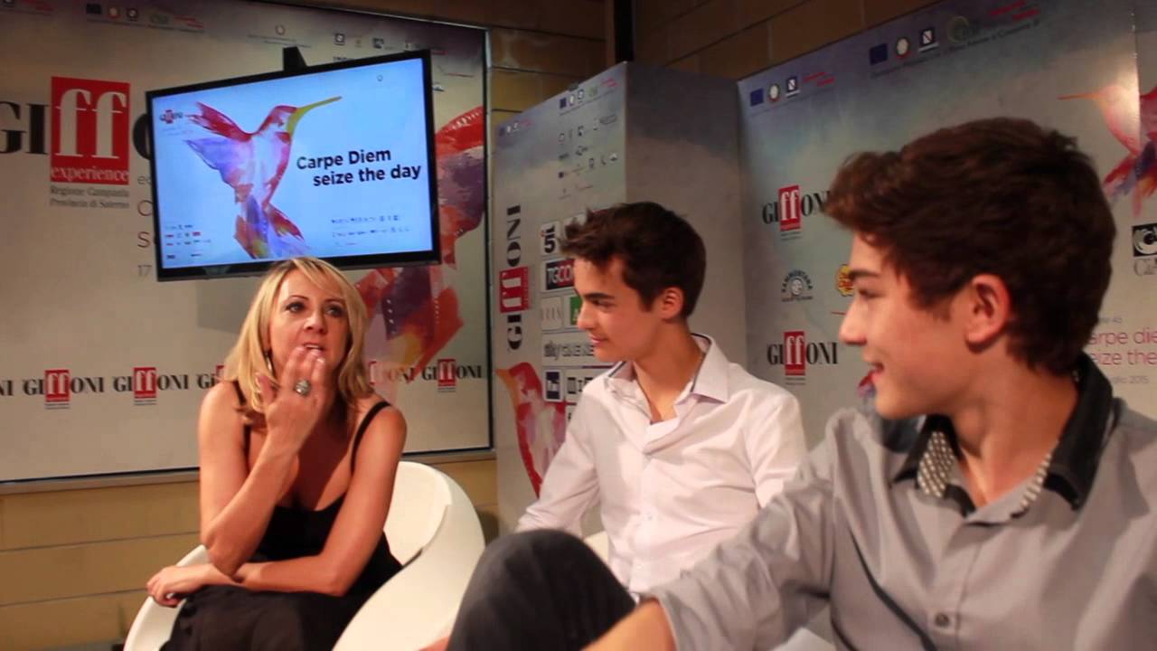 Alex & Co a Giffoni 2015 - Intervista: La serie ci ha cambiato la vita!