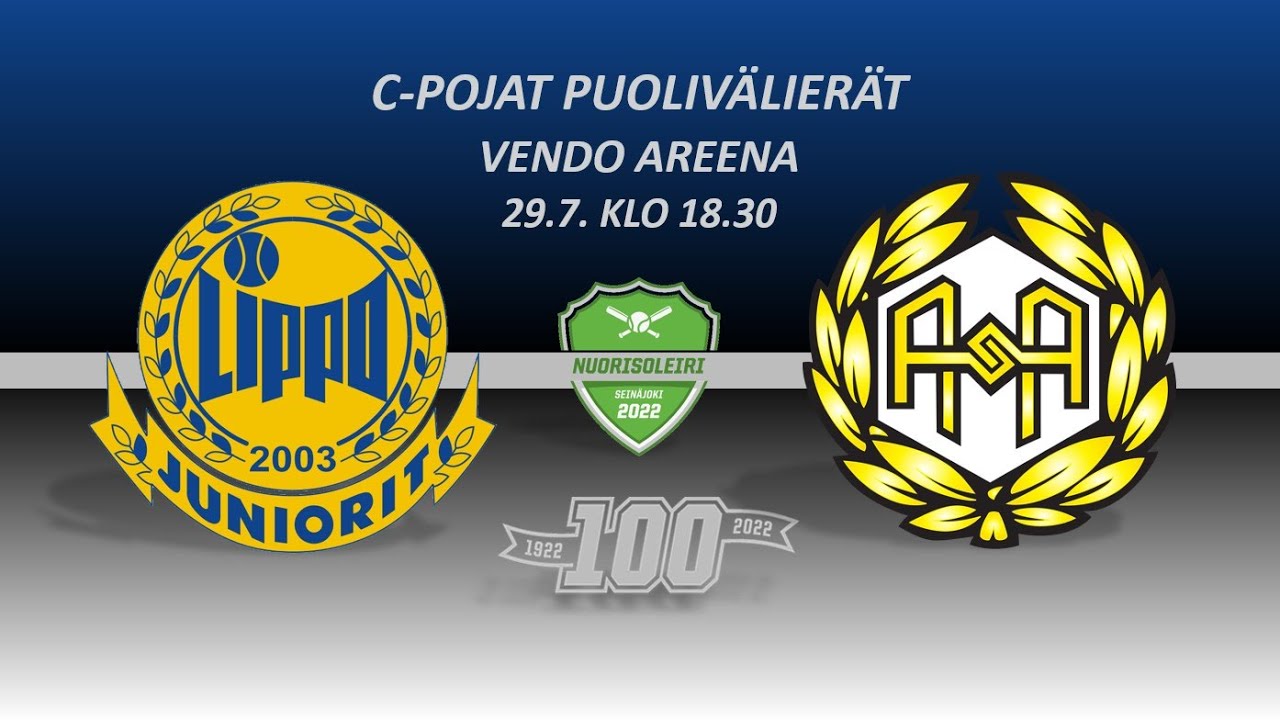 Nuorisoleiri 2022: Oulun Lippo Juniorit vs Alaj&auml;rven Ankkurit, 1 - 2 ( 13 - 6, 8 - 9, 0 - 0, 3 - 4 )