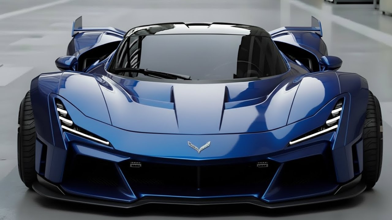 Corvette Stingray 2027: El superdeportivo americano que humilla a Europa