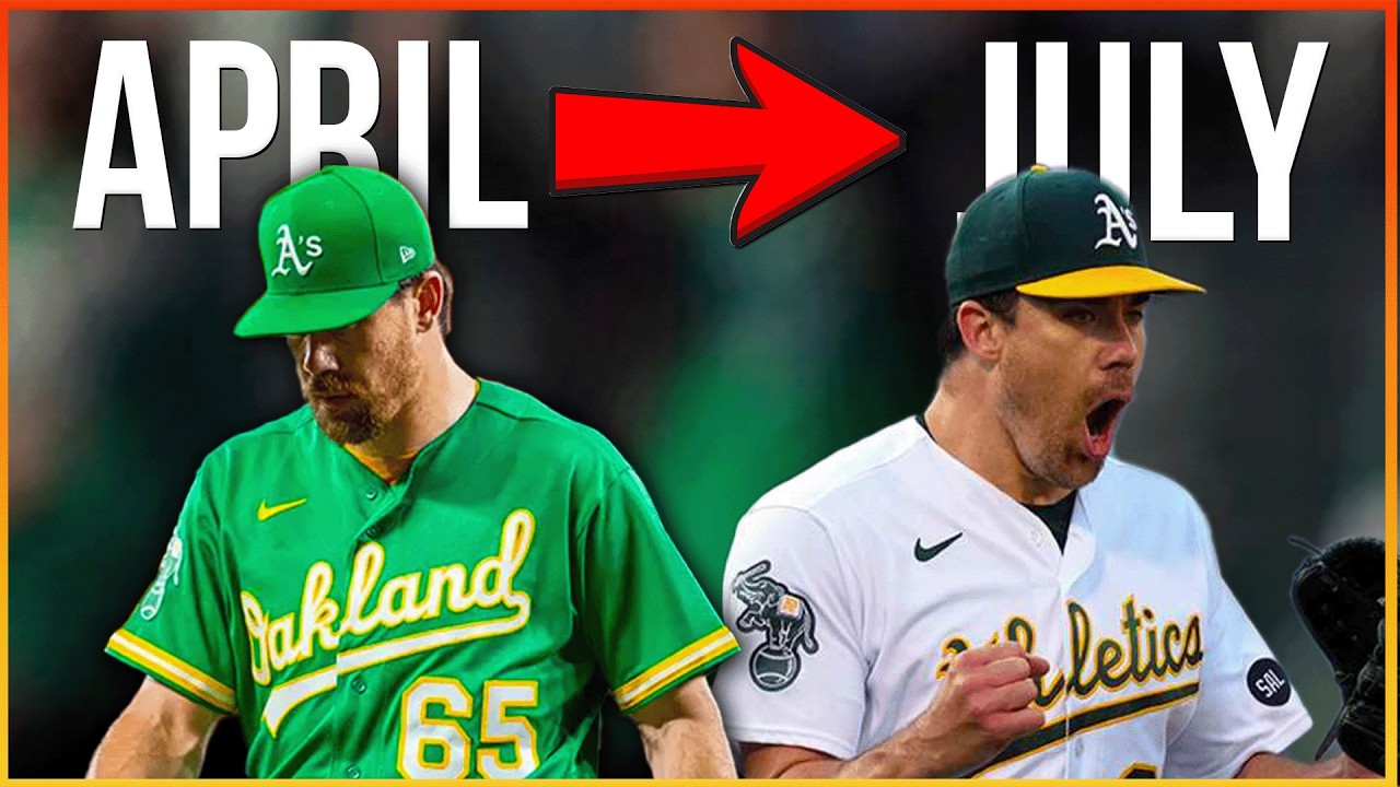 I copied other pitchers to save my final MLB season