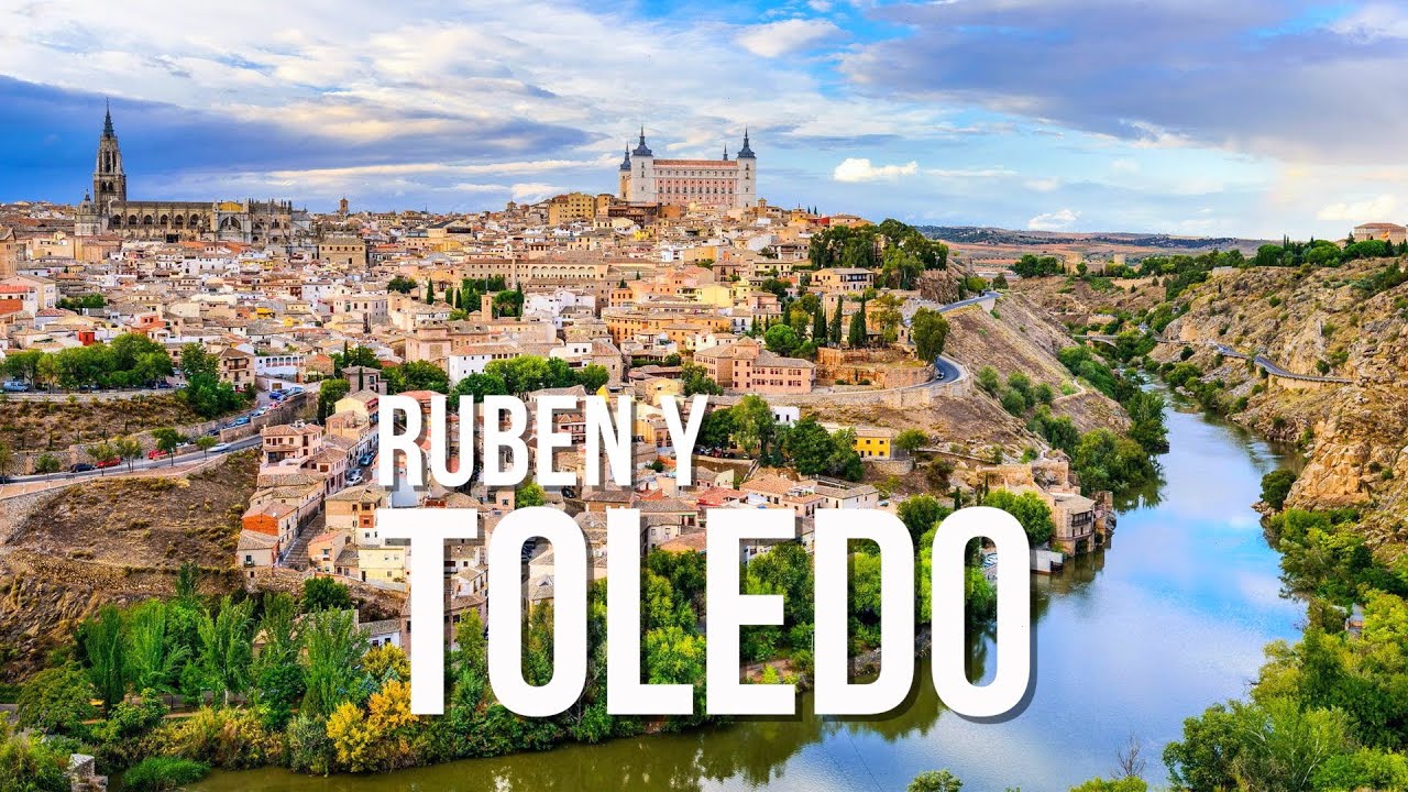 🇪🇸 TOLEDO, qué ver y hacer en un día o unas horas