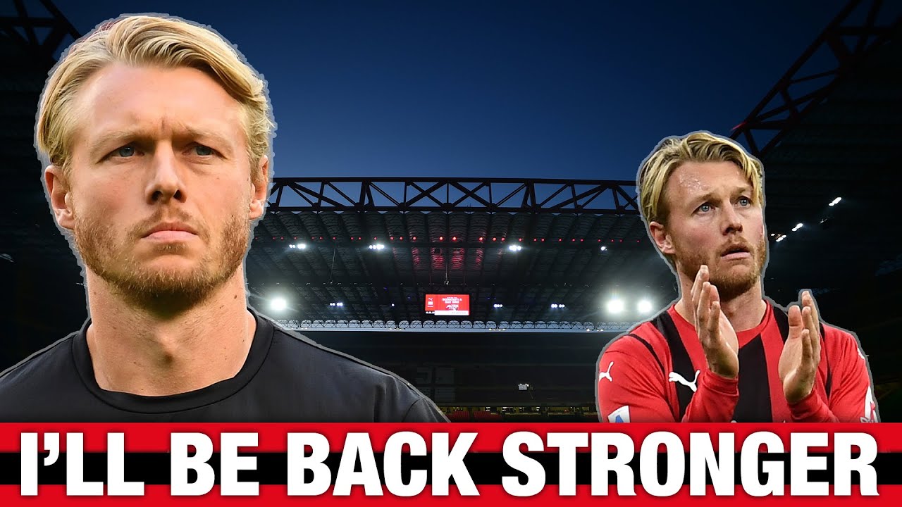 Simon Kjær: 