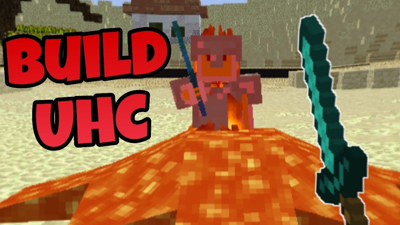 Winning A Build Uhc Tournament With @MrMasterBG