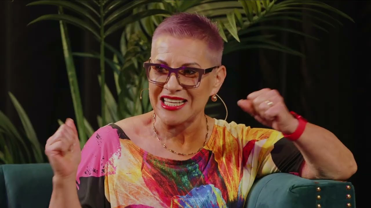 DAGMAR PECKOVÁ | Když jsem se nechala tetovat, můj muž si myslel, že jsem se definitivně pomátla