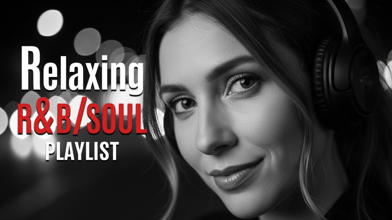 【R&B Soul】 Heartfelt & Smooth R&B Mix 💖 Emotional Grooves for Routine & Rest 🎧 | Groove Engine