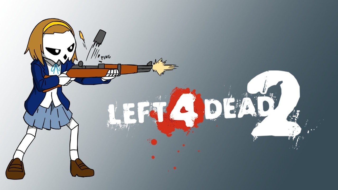 [LEFT 4 DEAD 2] emergency thumbnail incoming