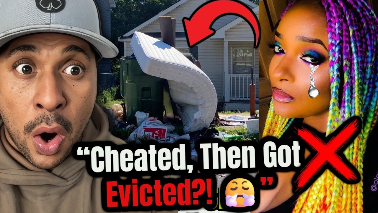 “She Cheated, Got Evicted… Then Tried to Blame HIM?! 🤯” | Anthony Spade
