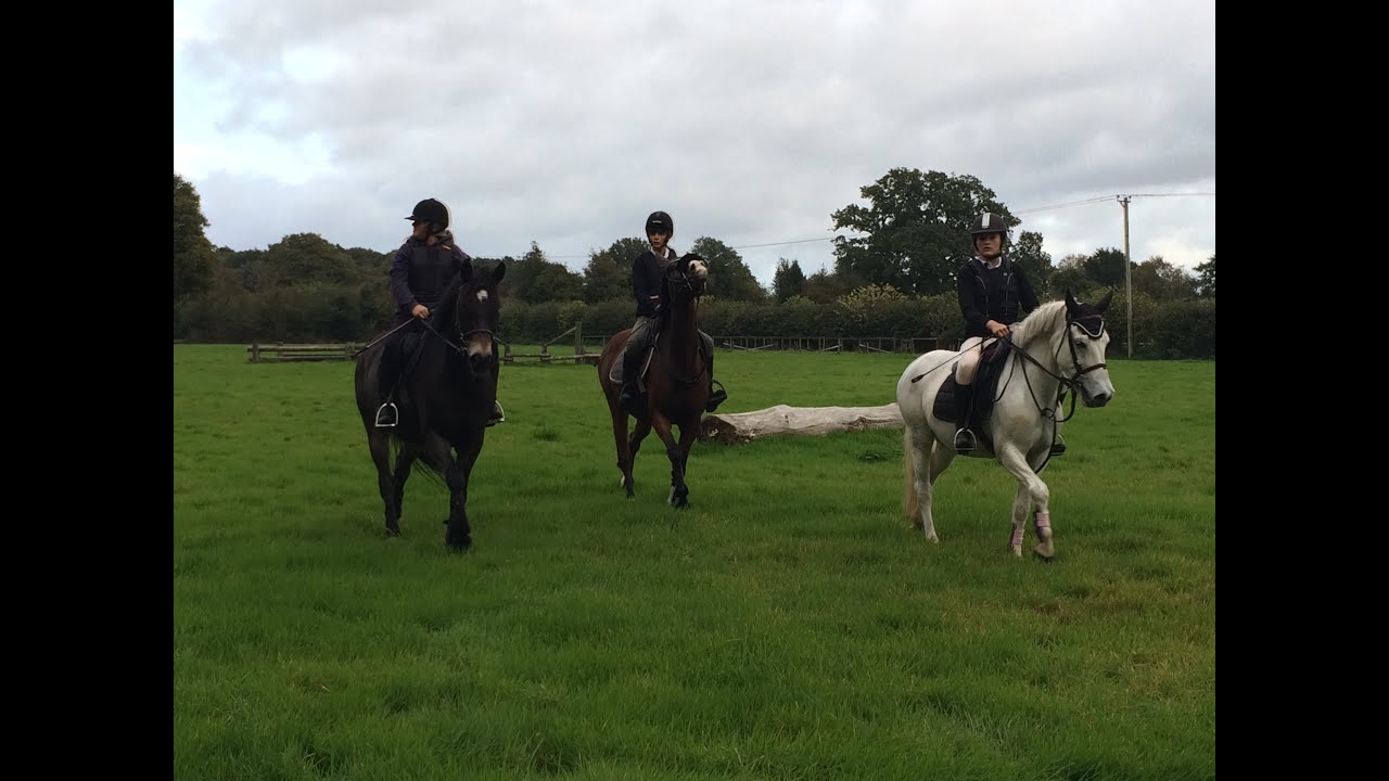 ERS at Chase Farm XC