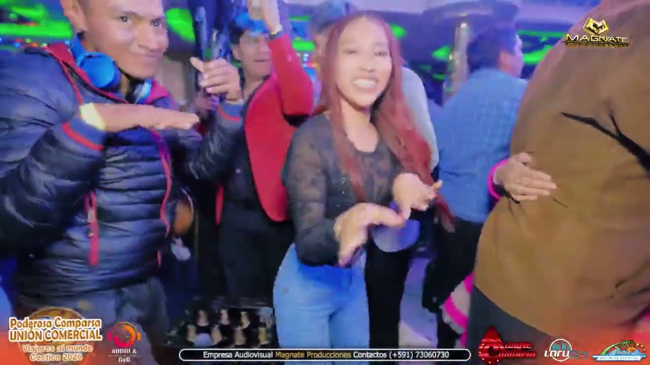 Sangre Cumbiera en Vivo ✨ MAGNATE PRODUCCIONES 🔥Con fé devoción a la :✨VIRGEN DEL SOCAVON 