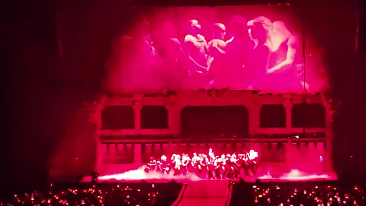 Lady Gaga - Summerboy Live 7.16.2025 Las Vegas