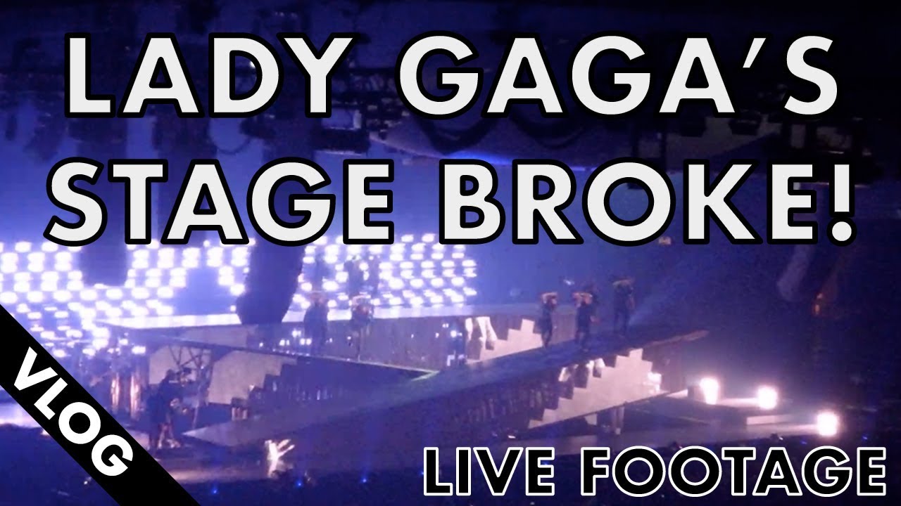 LADY GAGA JOANNE TOUR GENTING ARENA BIRMINGHAM!