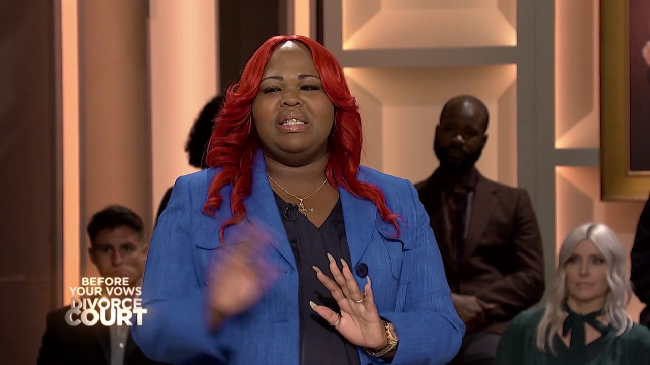 Full Episode- Barge vs. Tate: Run Me My Money