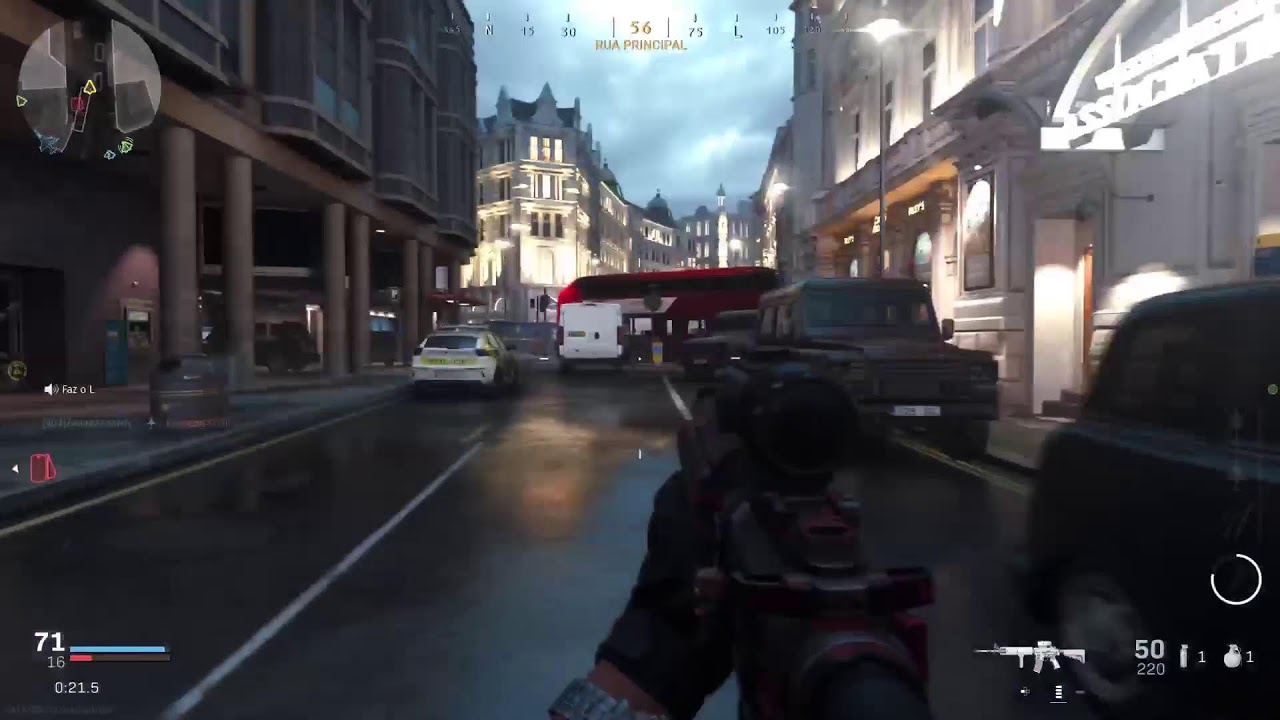 Call of duty Modern Warfare
