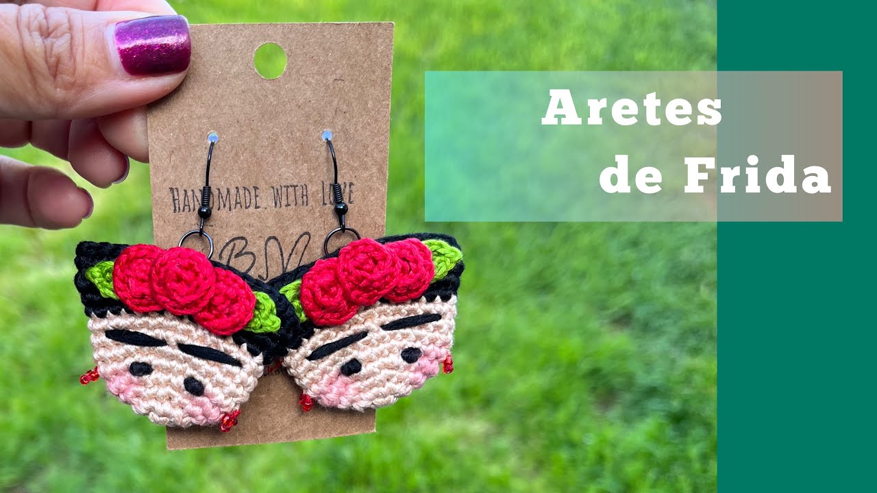 Aretes de Frida