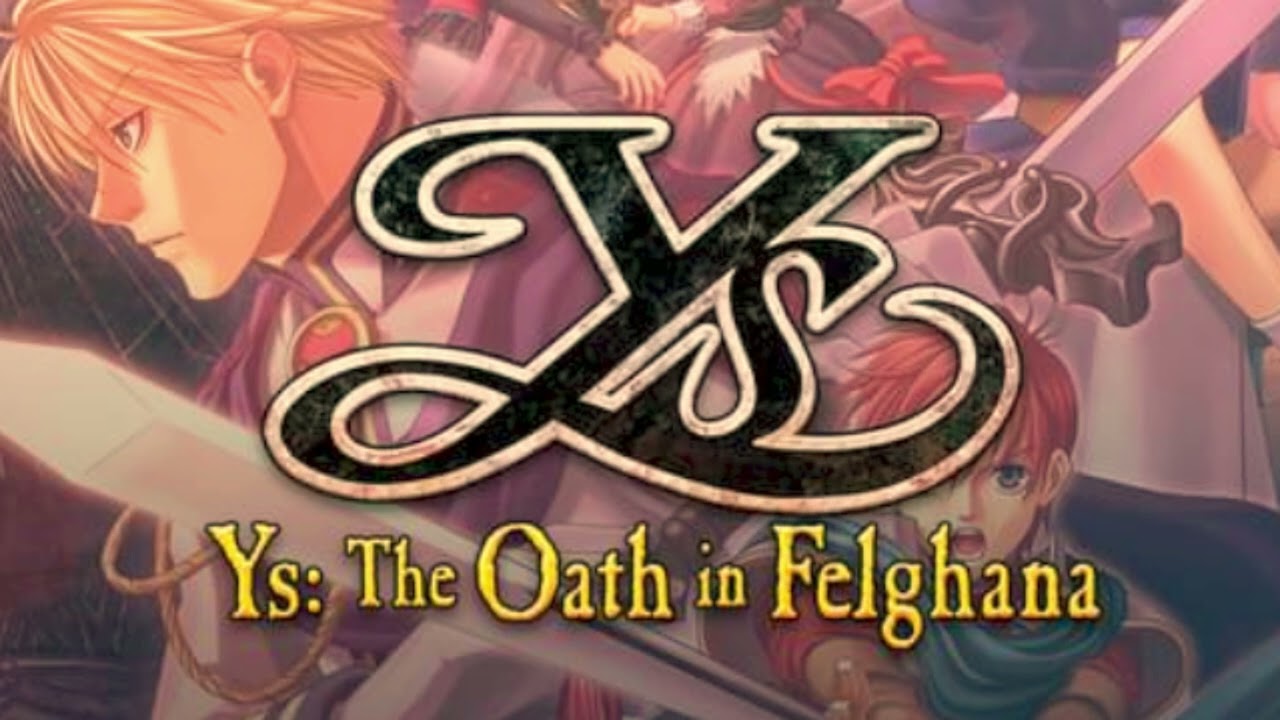 Be Careful (Extended) - Ys: The Oath in Felghana OST