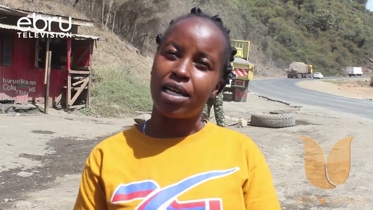 Calls For Expansion Of Mai Mahiu Road