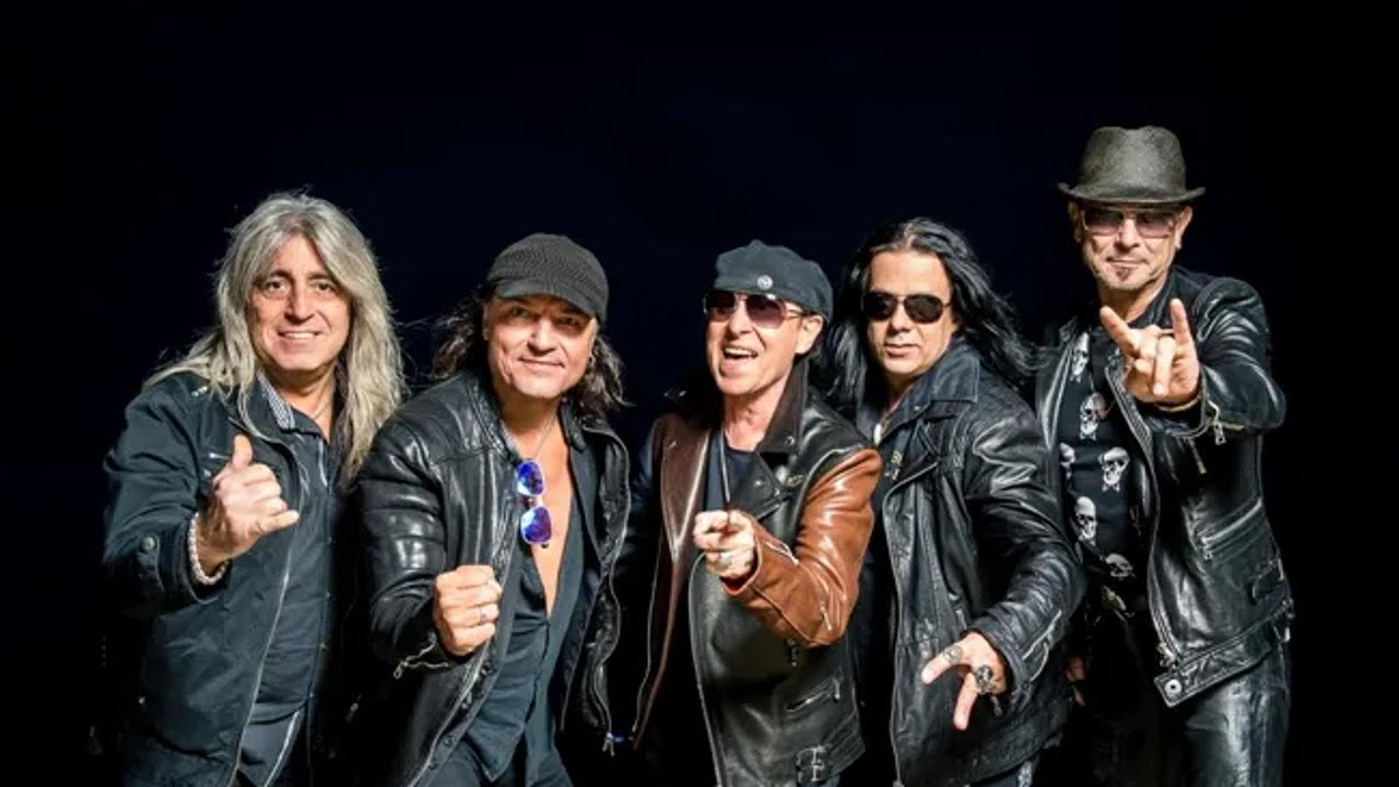 Scorpions in Sweden - Rättvik Dalhalla 2014-07-11 ( part 1 )