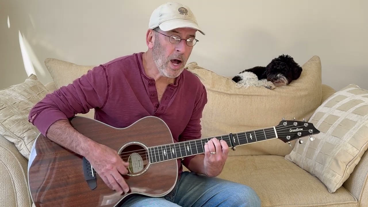 New Original Song - Lights Go Out - Sean Hopkins