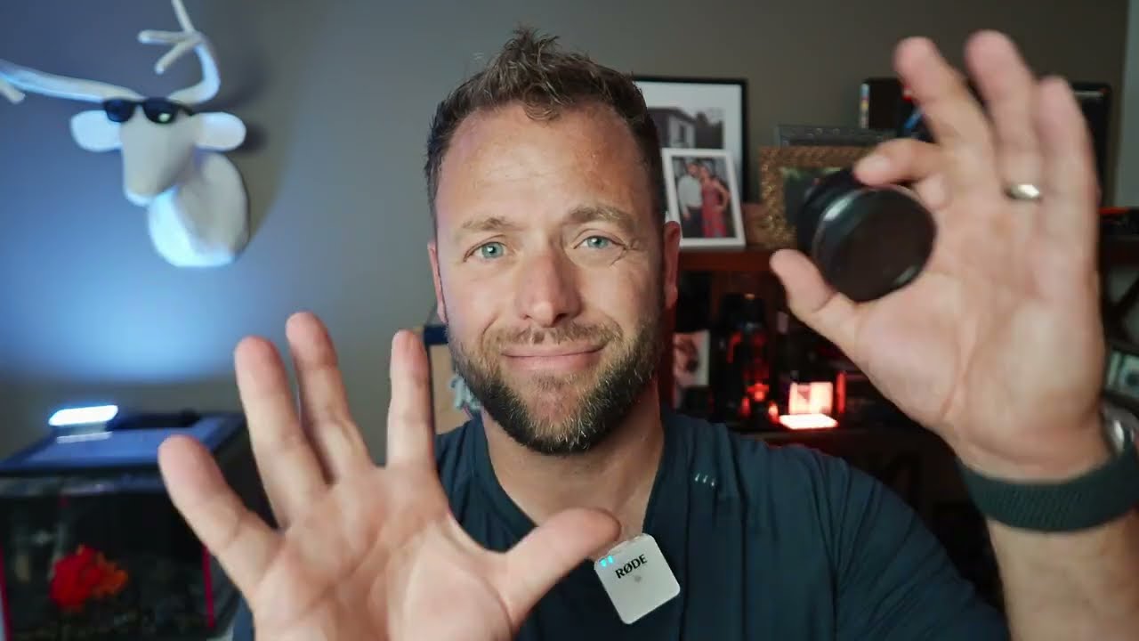 This $55 Lens Surprised Me (TTArtisans 25mm f/2)