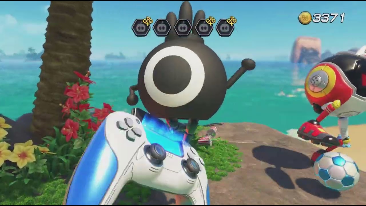 astro bot kayıp gezegen part 3 FİNAL