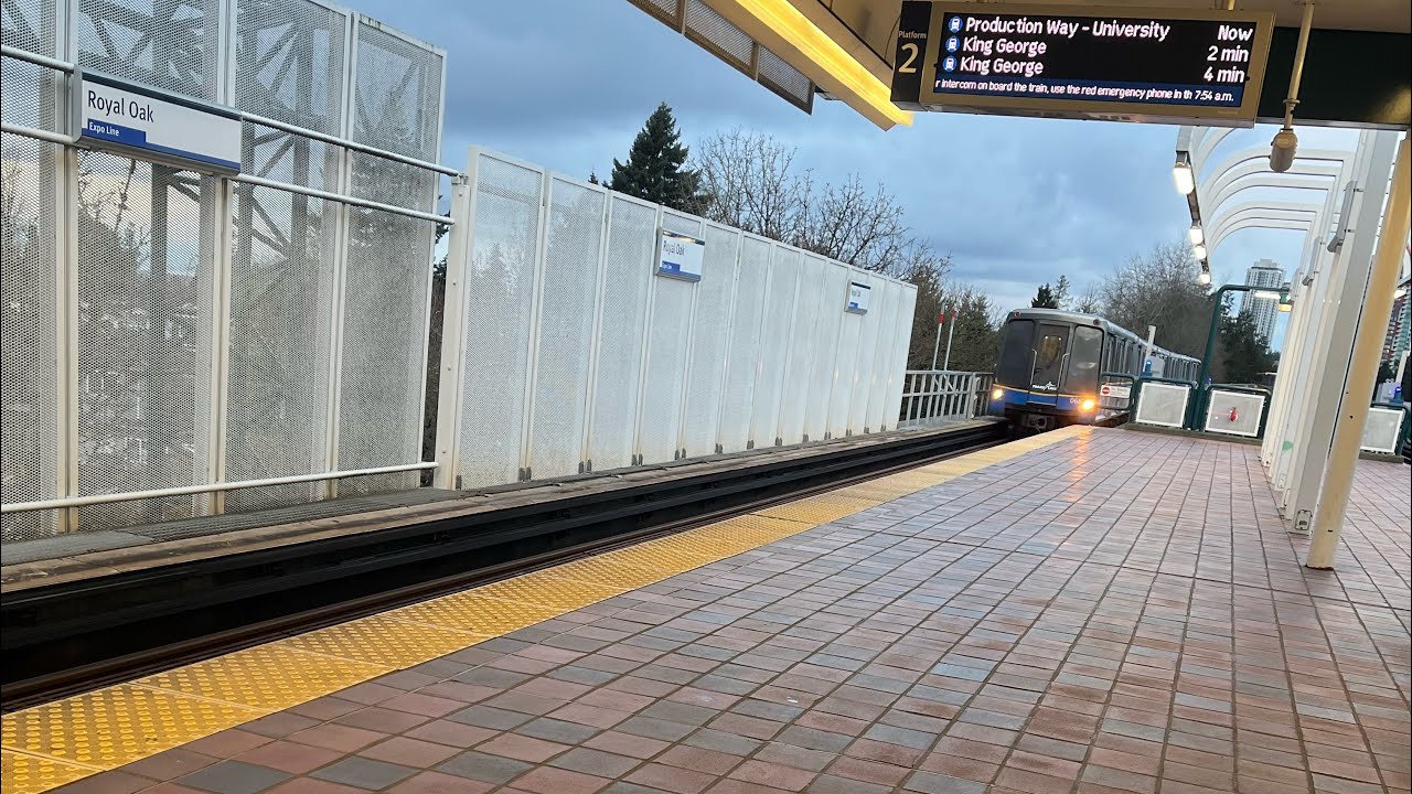 A mark 1 Going to production-way university ￼to switch track to waterfront￼