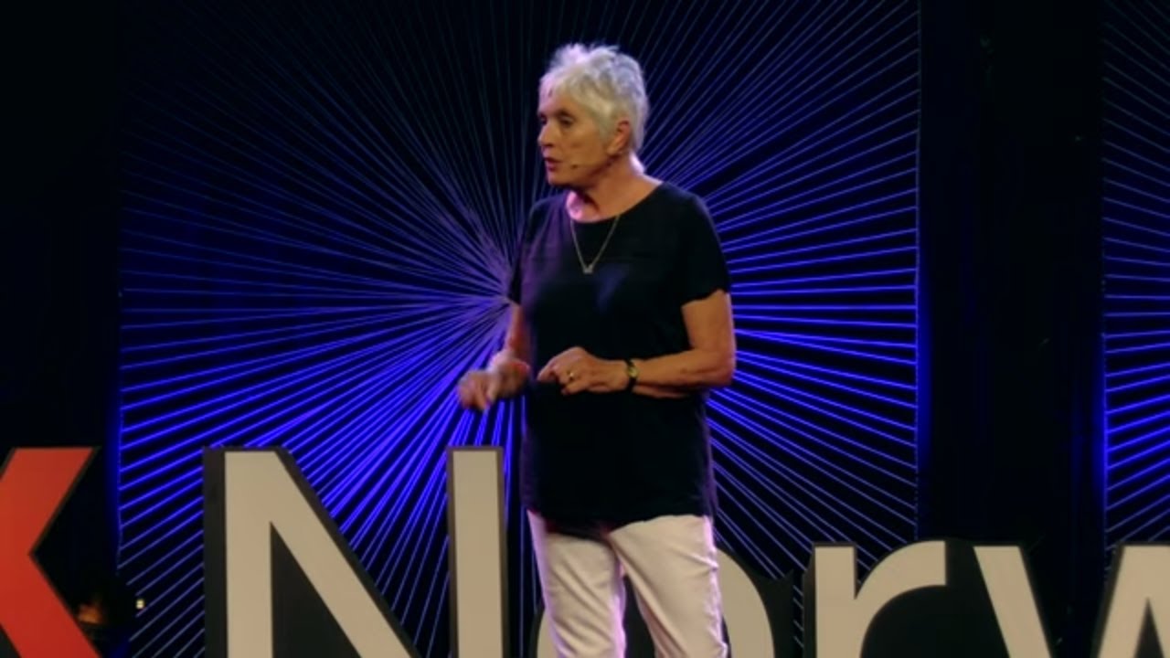 School as Family: Education aligned with healthy child development. | Sue Roffey | TEDxNorwichED