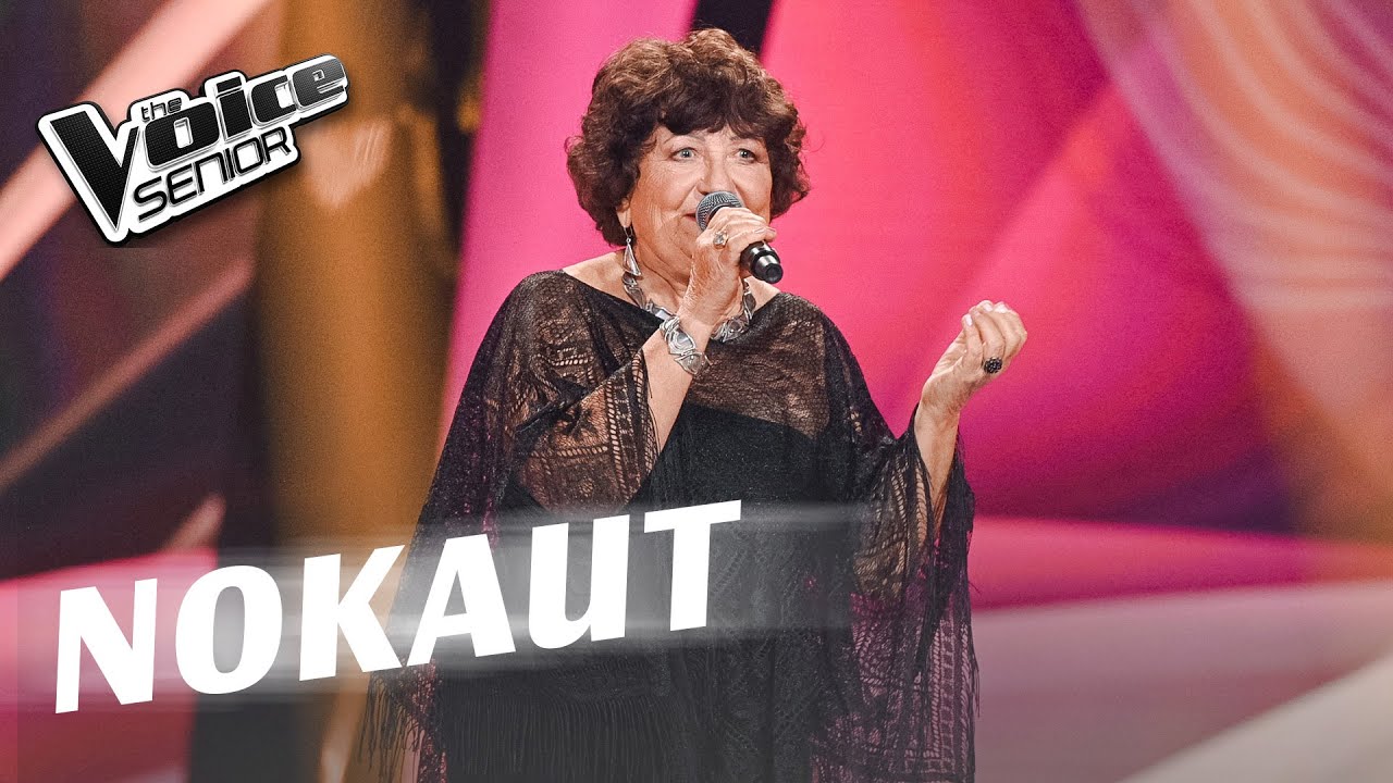 Ewa Bohdanowicz | „W moim magicznym domu” | Nokaut | The Voice Senior